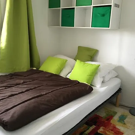 Apartment Cypres 105 Saint-Malo