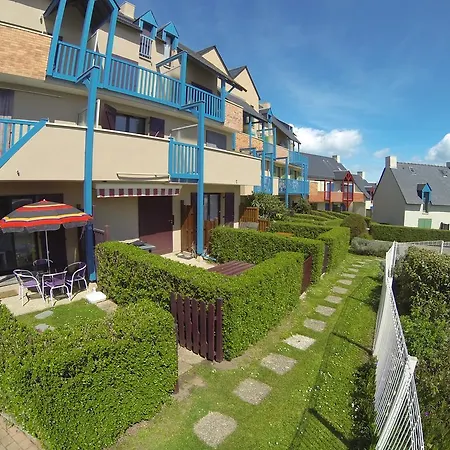 Apartment Cypres 105 Saint-Malo